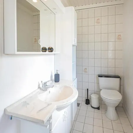 Nice In W/ Wifi And 3 Bedrooms Ferienhaus Vinderup