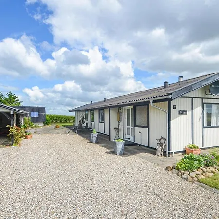 Nice In W/ Wifi And 3 Bedrooms Vinderup